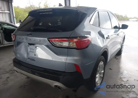 2022 Ford Escape Se from USA, damaged, VIN 1FMCU0G62NUB86972